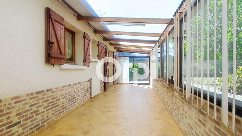 Maison - 89 m² - 4 pièces