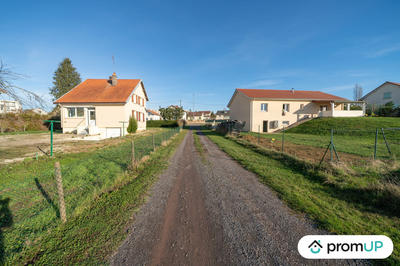 Terrain - 2 000 m²