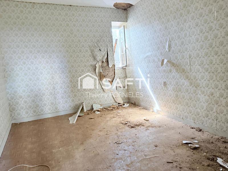 Maison de ville - 61 m² - 3 pièces