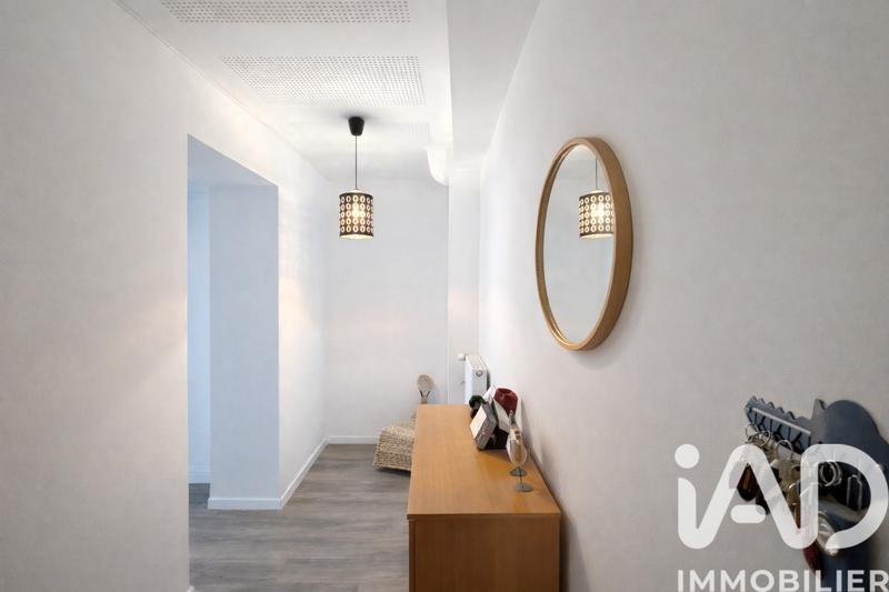 Appartement - 66 m² - 3 pièces