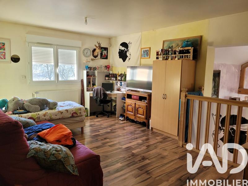 Maison - 142 m² - 6 pièces