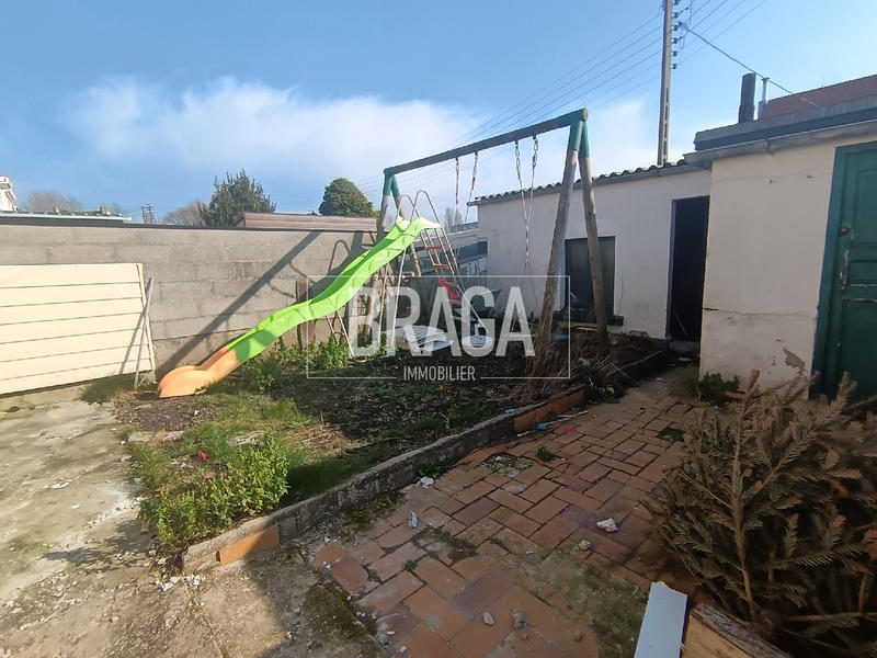 Maison - 75 m² - 4 pièces