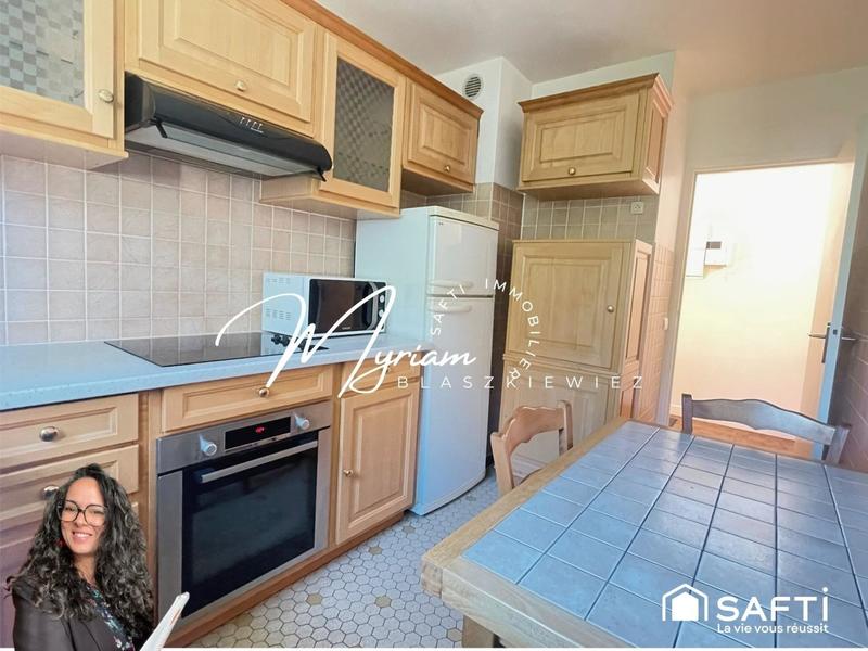 Appartement - 70 m² - 3 pièces