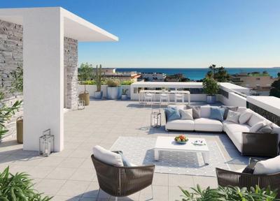 Appartement - 97 m² - 5 pièces