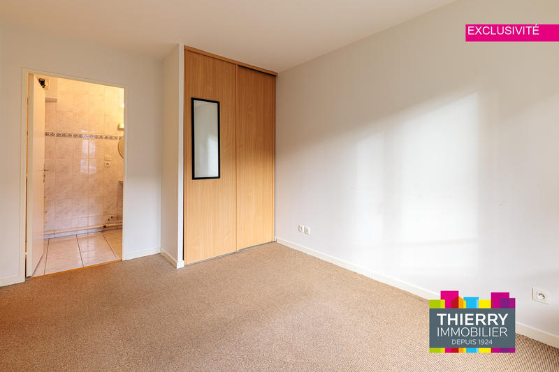 Appartement - 52 m² - 2 pièces