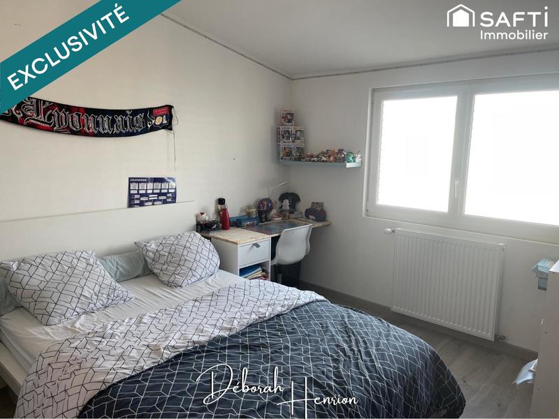 Maison - 101 m² - 5 pièces