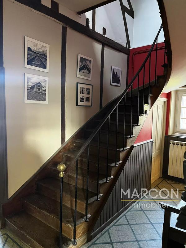 Maison - 134 m² - 5 pièces