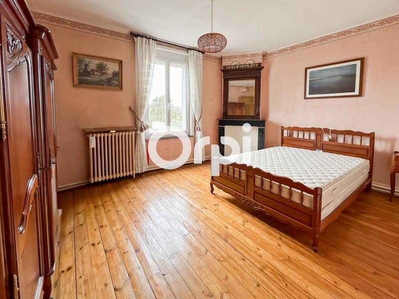 Maison - 162 m² - 5 pièces