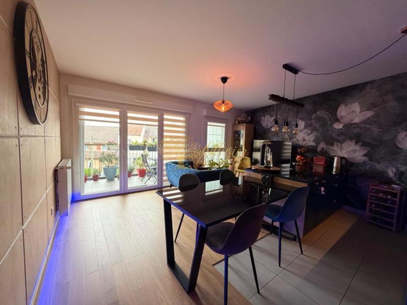 Appartement - 73 m² - 4 pièces