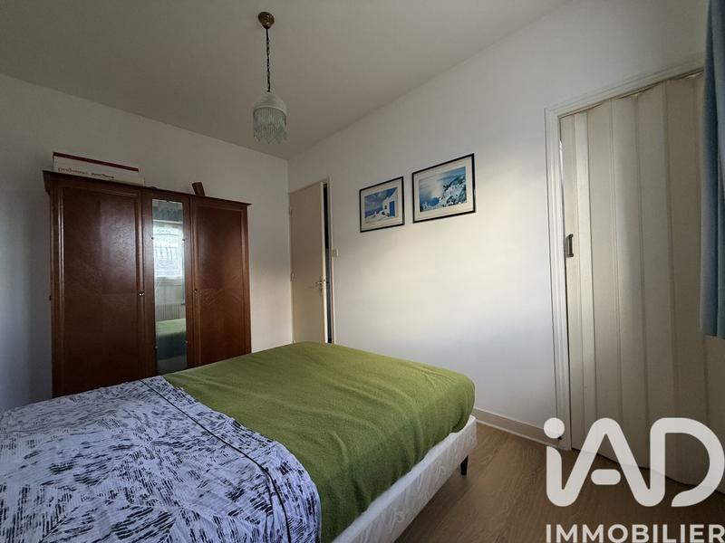 Maison - 90 m² - 6 pièces