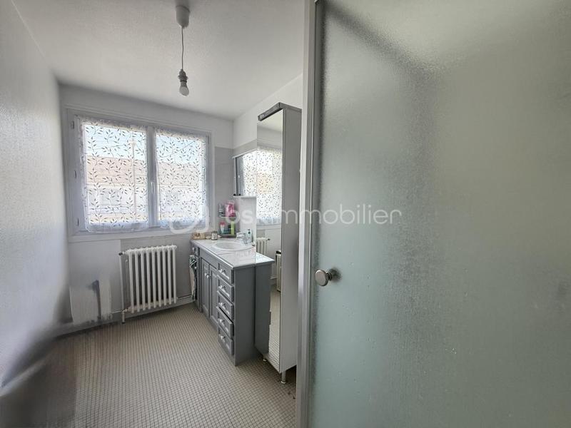 Maison - 112 m² - 5 pièces