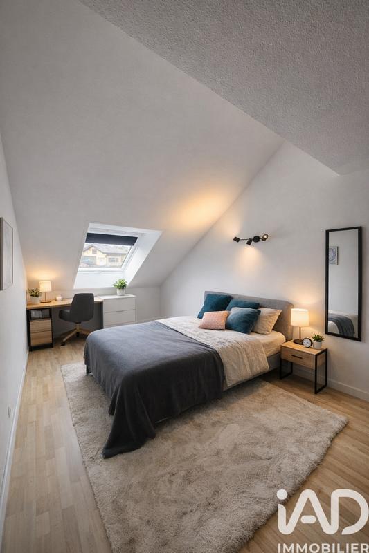 Appartement - 97 m² - 4 pièces