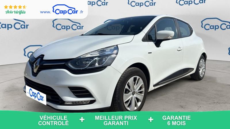 Renault Clio IV 1.5 dCi 90 Trend - 5 places