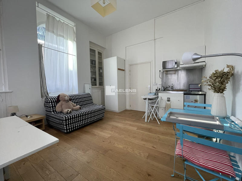 Appartement - 23 m² - 1 pièce