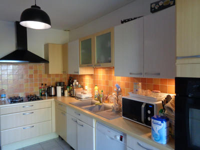 Maison - 82 m² - 4 pièces