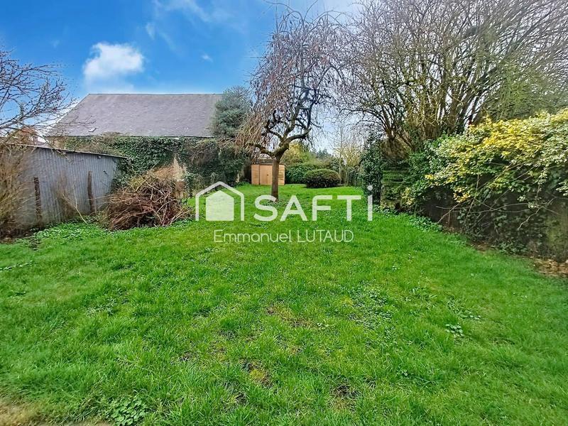 Maison - 81 m² - 4 pièces