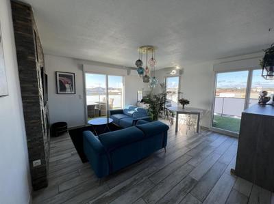 Appartement - 66 m² - 3 pièces