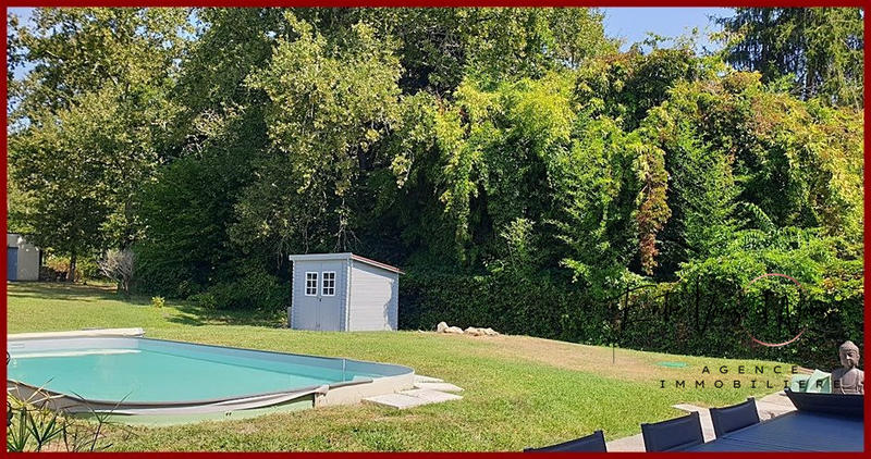 Maison ancienne - 128 m² - 6 pièces