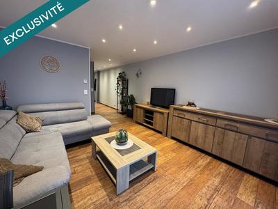 Maison - 63 m² - 4 pièces