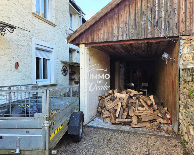 Maison - 105 m² - 7 pièces