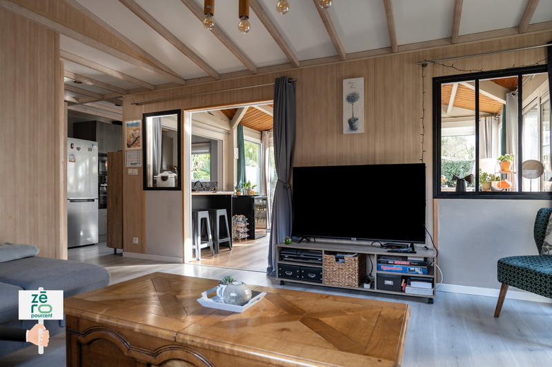 Châlet - 72 m² - 3 pièces