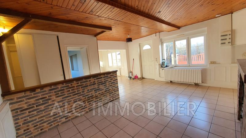 Maison - 108 m² - 5 pièces