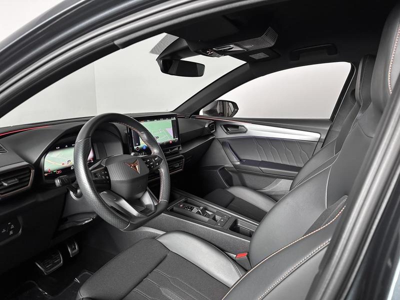 Cupra Leon Sportstourer Vz 245ch Dsg E-Hybride Rechargeable Ja19p Digital Cockpit Baquets Regul Gps