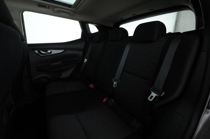 Nissan Qashqai 1.5 dCi Connect Edition 110 ch