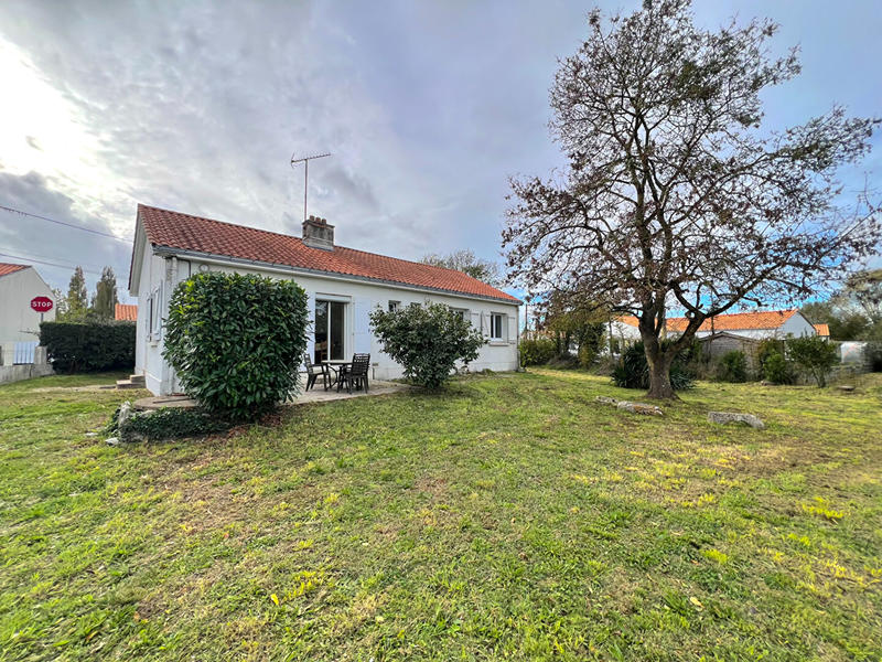 Maison - 96 m² - 6 pièces