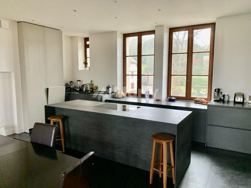 Appartement - 114 m² - 4 pièces