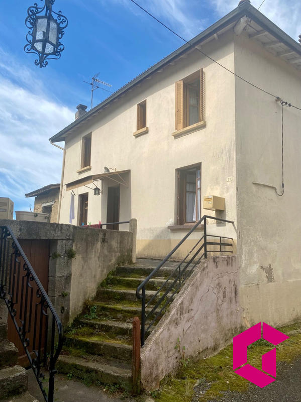 Maison - 123 m² - 6 pièces