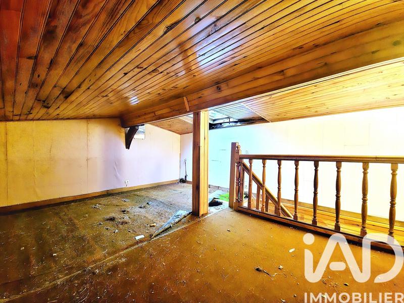 Maison de village - 90 m² - 4 pièces