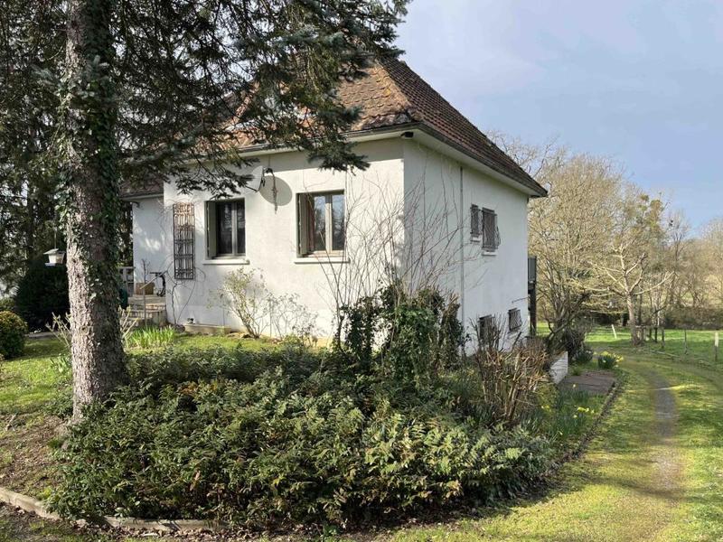 Maison - 156 m² - 7 pièces