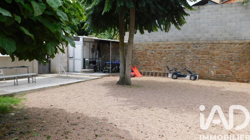 Maison - 84 m² - 4 pièces