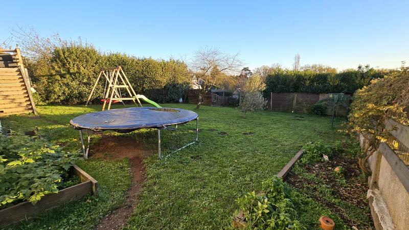 Maison - 162 m² - 7 pièces