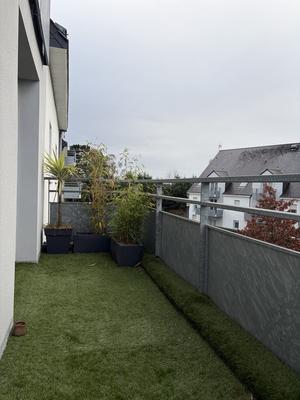 Appartement - 43 m² - 2 pièces