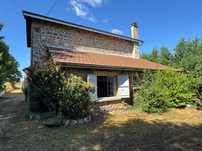 Propriété - 256 m² - 8 pièces