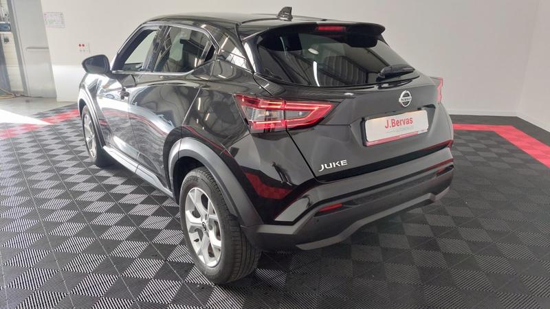 Nissan Juke Dig-T 114 Dct n-Connecta