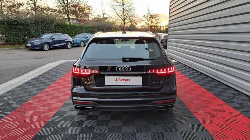 Audi A4 Avant 30 Tdi 136 s tronic 7