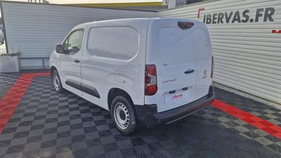 Peugeot Partner Standard Bluehdi 100 Asphalt