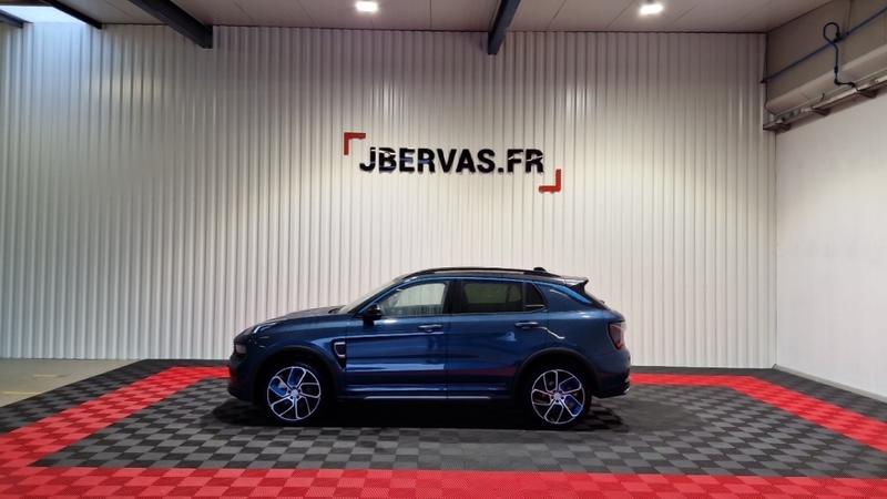 Lynk &amp; Co 01 1.5 Phev 261 Ch Dcth7