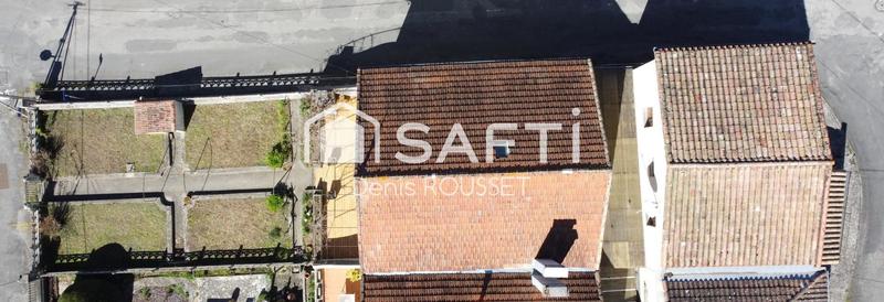 Maison - 140 m² - 6 pièces