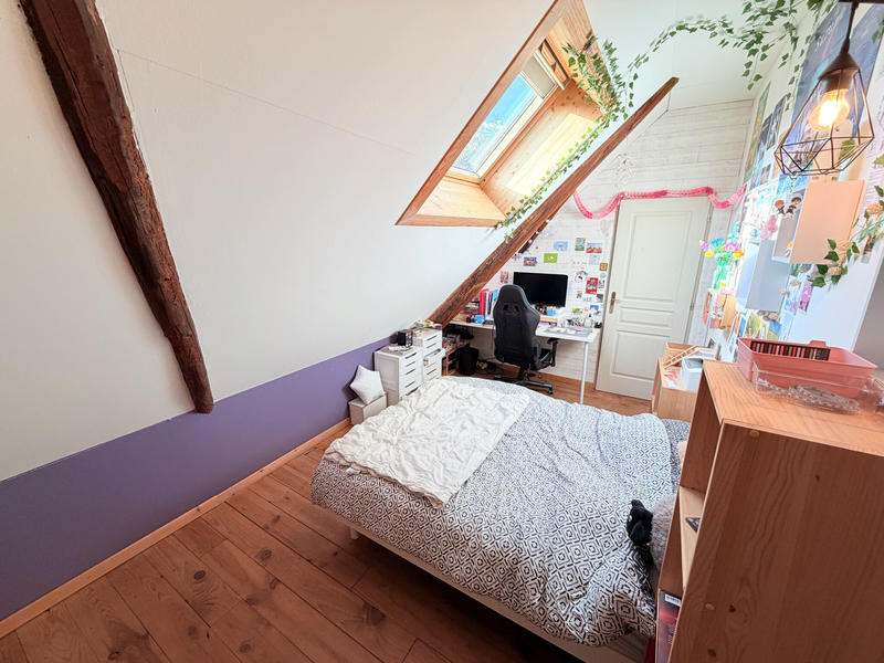 Châlet - 193 m² - 8 pièces