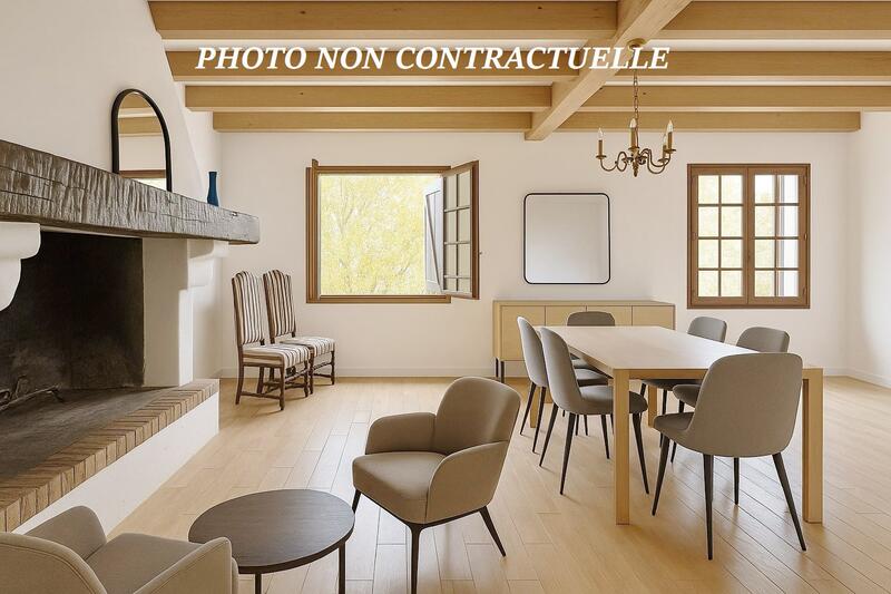 Maison - 154 m² - 5 pièces