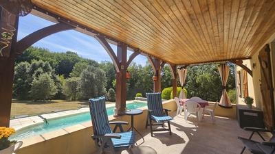 Maison traditionnelle - 214 m² - 9 pièces