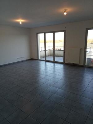 Appartement - 83 m² - 4 pièces