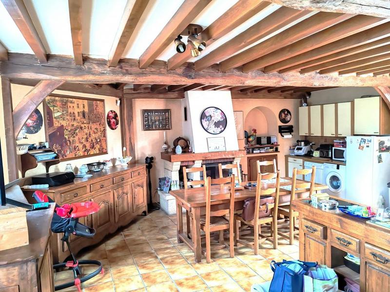 Maison - 160 m² - 7 pièces