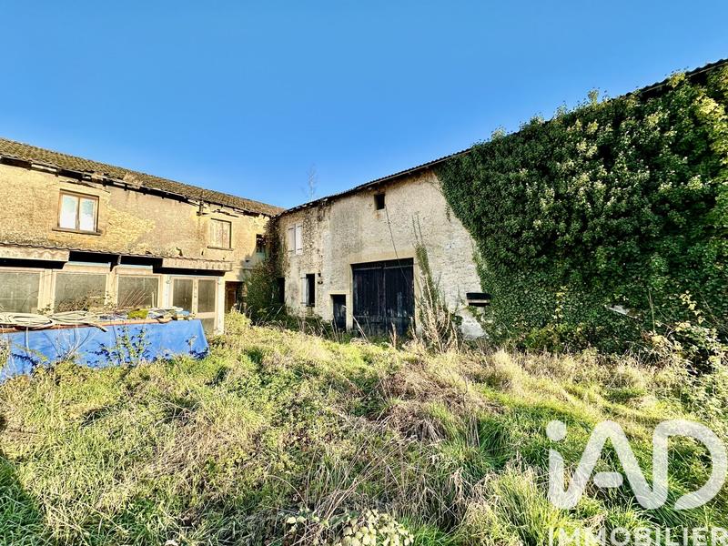 Maison - 650 m² - 14 pièces