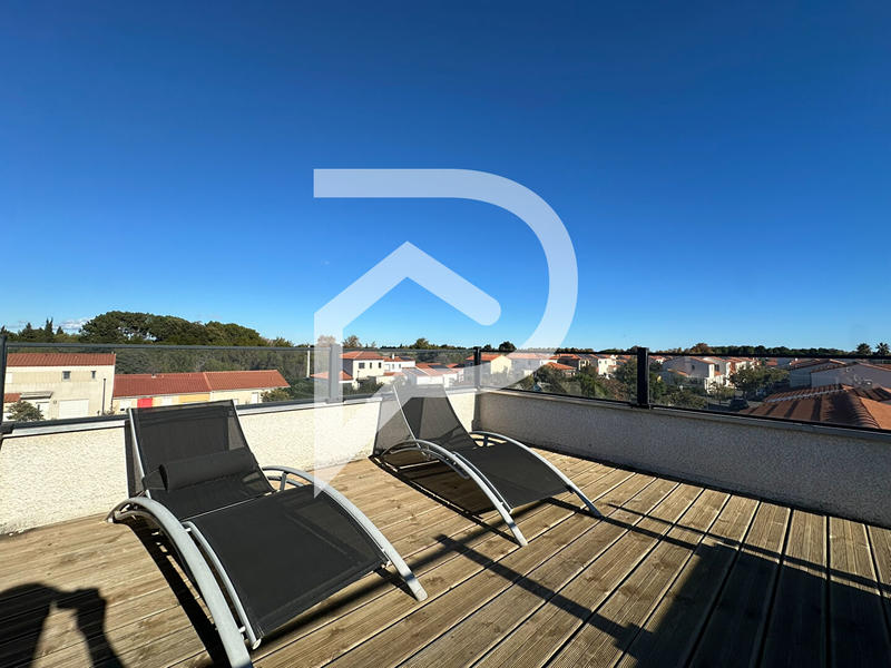 Maison - 126 m² - 5 pièces