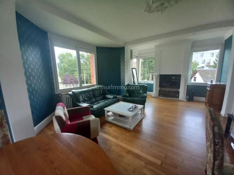 Maison - 155 m² - 5 pièces